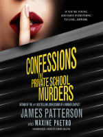 The Private School Murders by Patterson, James